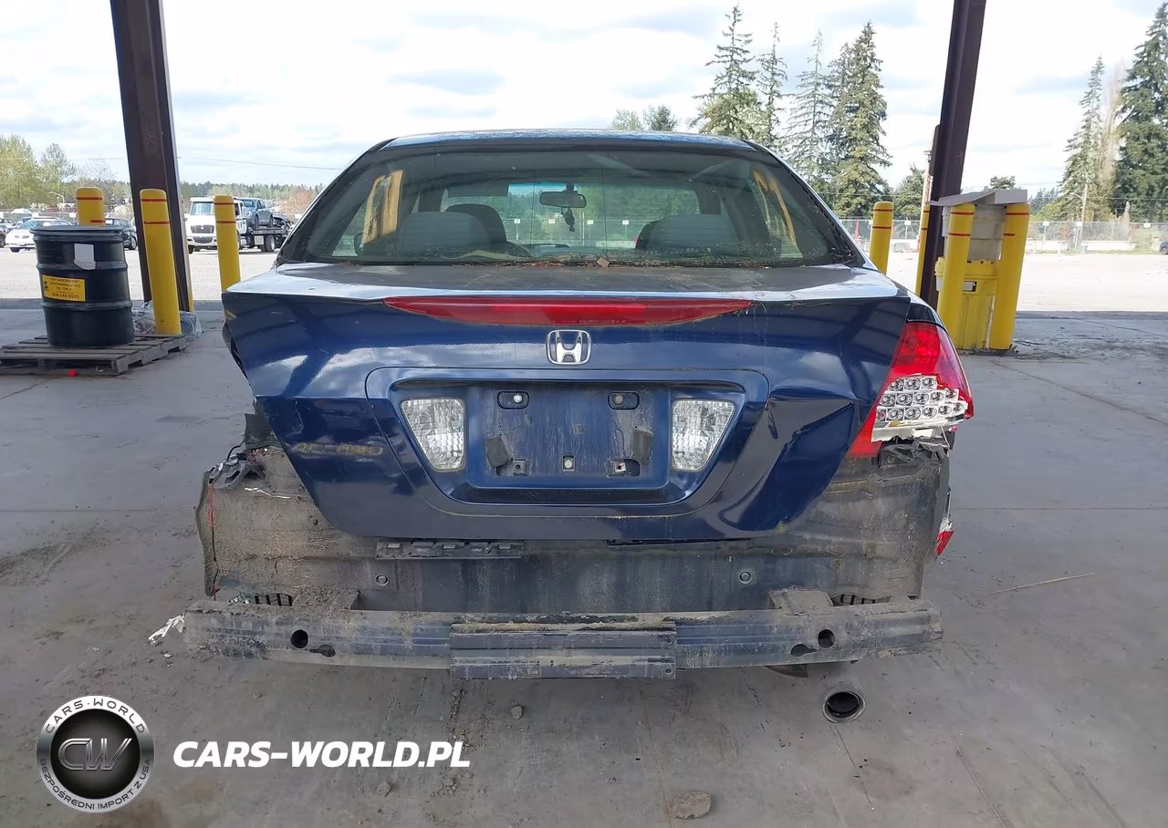 2006 Honda Accord 2.4 Se VIN:1HGCM563X6A016341 - 17