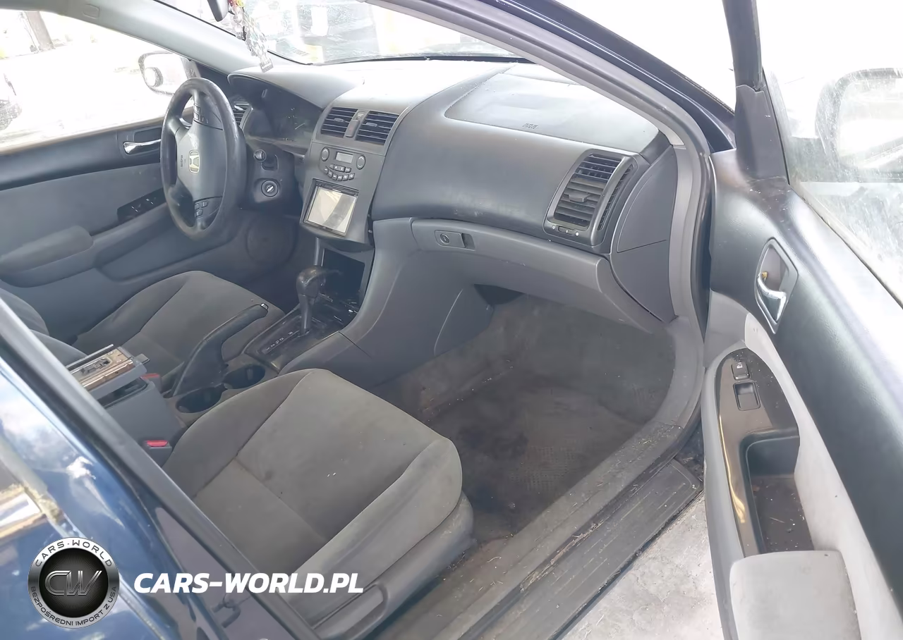 2006 Honda Accord 2.4 Se VIN:1HGCM563X6A016341 - 5