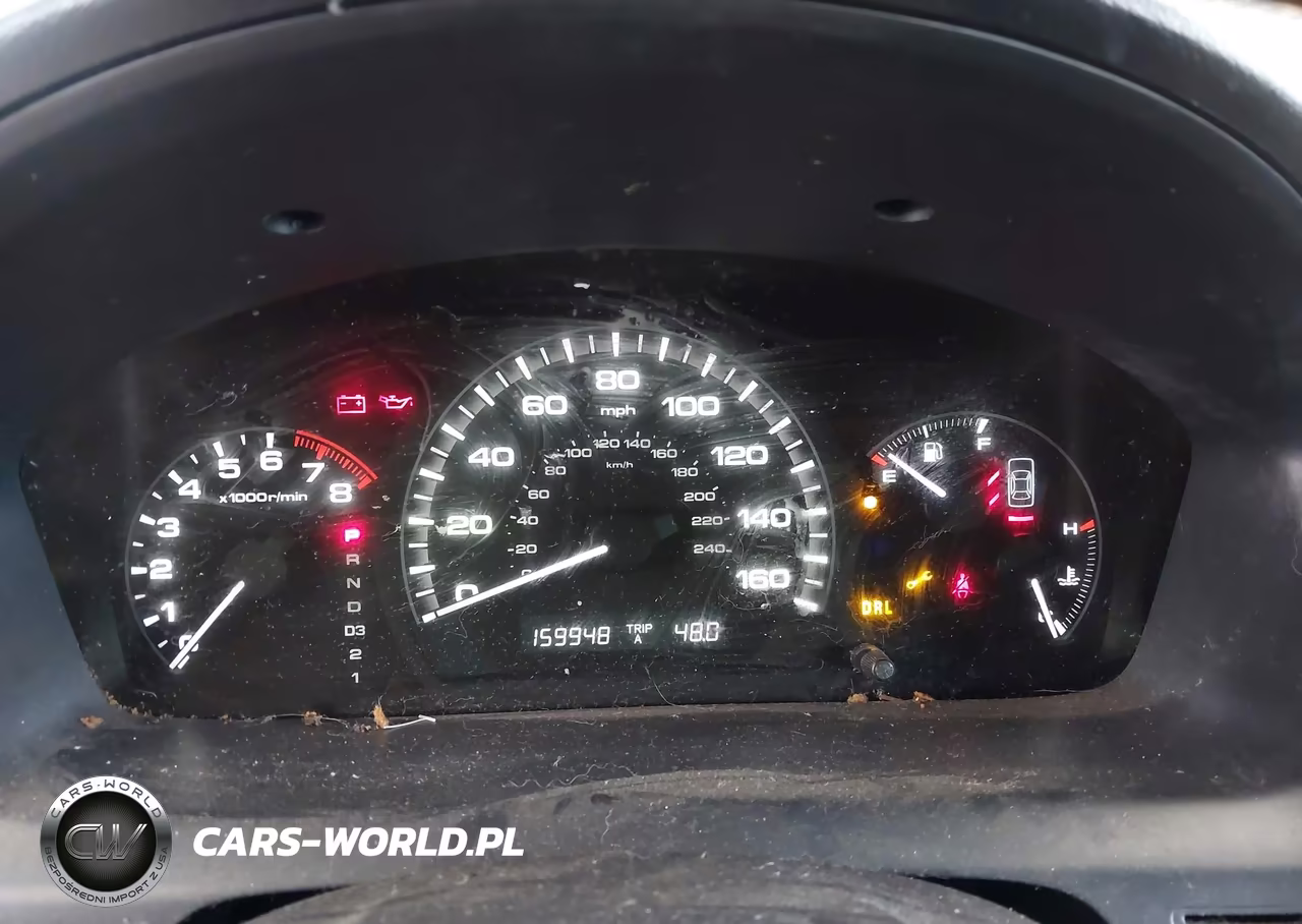 2006 Honda Accord 2.4 Se VIN:1HGCM563X6A016341 - 7
