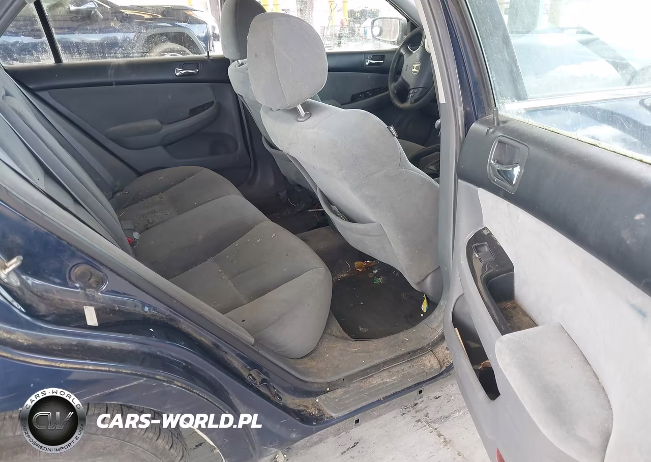 2006 Honda Accord 2.4 Se VIN:1HGCM563X6A016341 - 8
