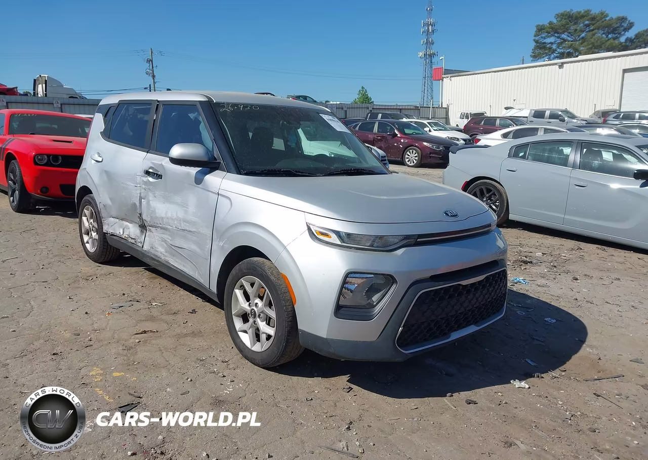 KIA SOUL LX