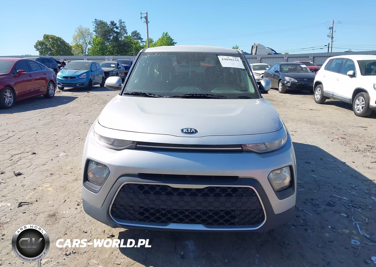 KIA SOUL LX VIN:KNDJ23AU5L7065603 - 12