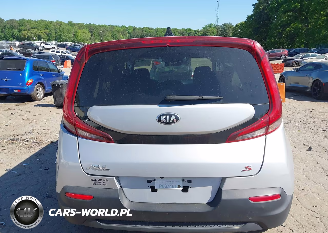 KIA SOUL LX VIN:KNDJ23AU5L7065603 - 16