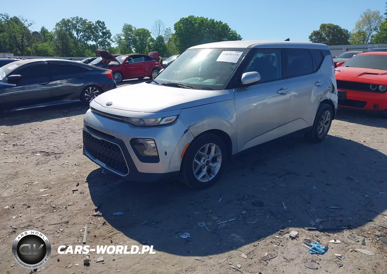 KIA SOUL LX VIN:KNDJ23AU5L7065603 - 2