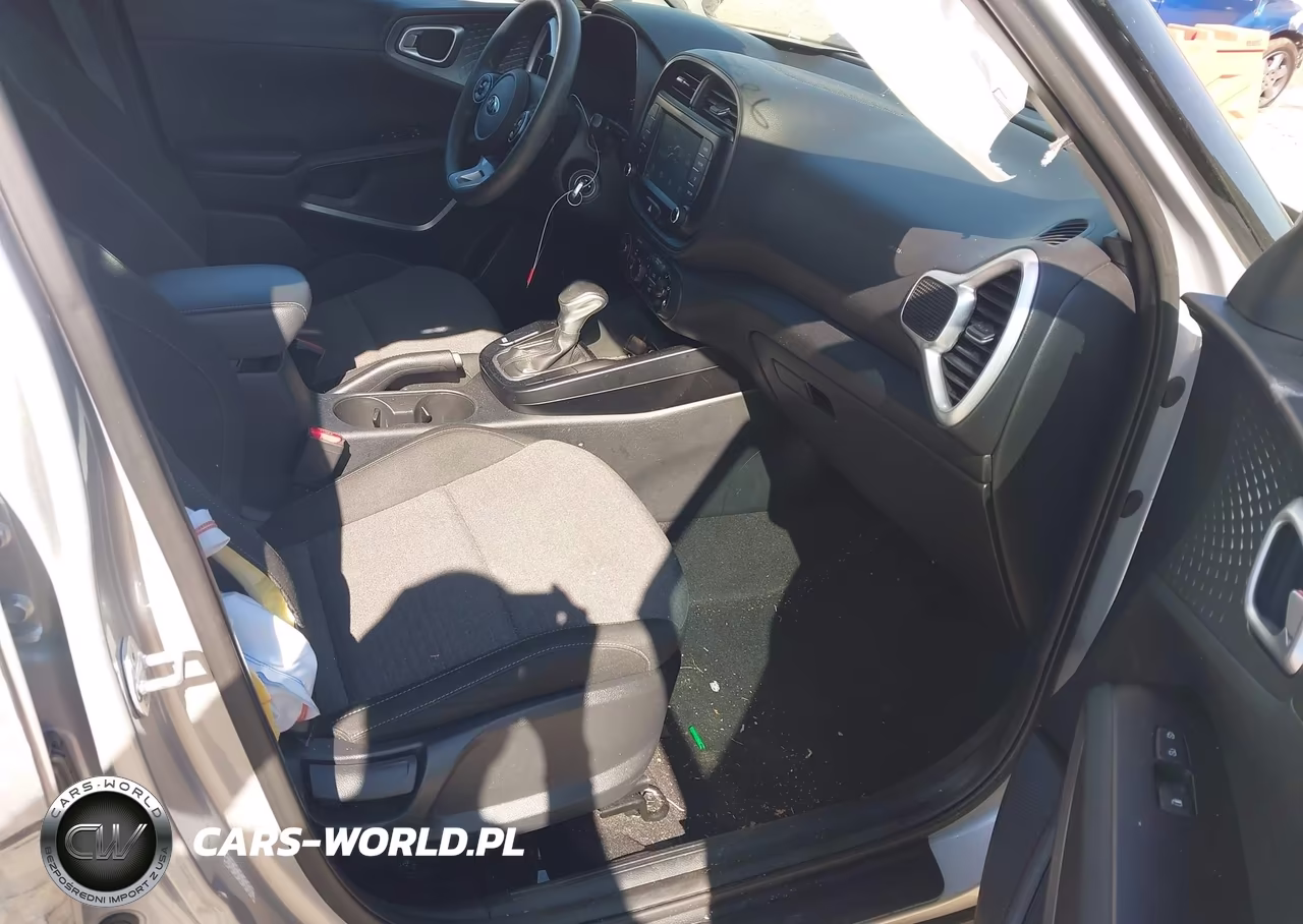 KIA SOUL LX VIN:KNDJ23AU5L7065603 - 5