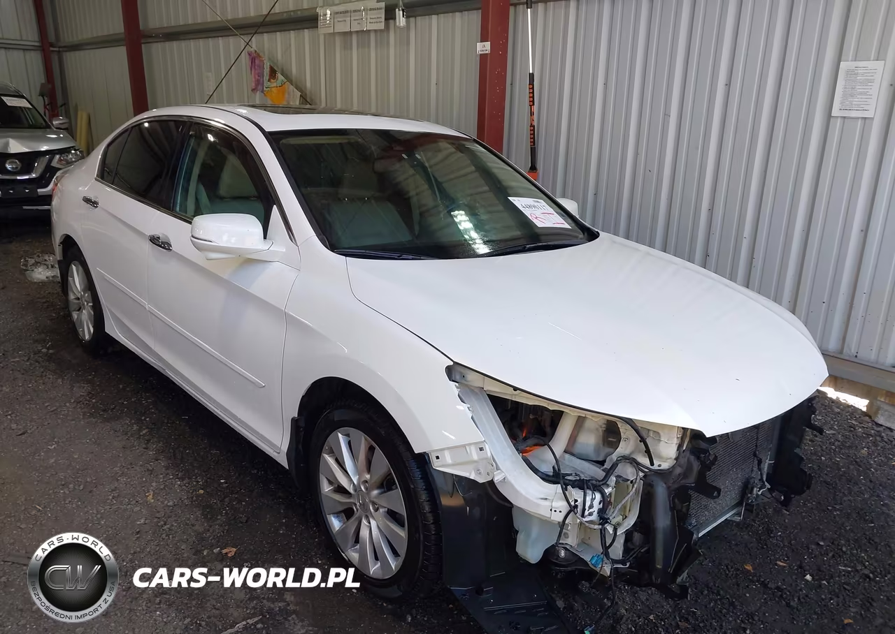 2014 Honda Accord Touring
