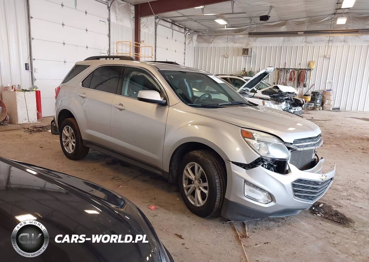 2016 Chevrolet Equinox Lt
