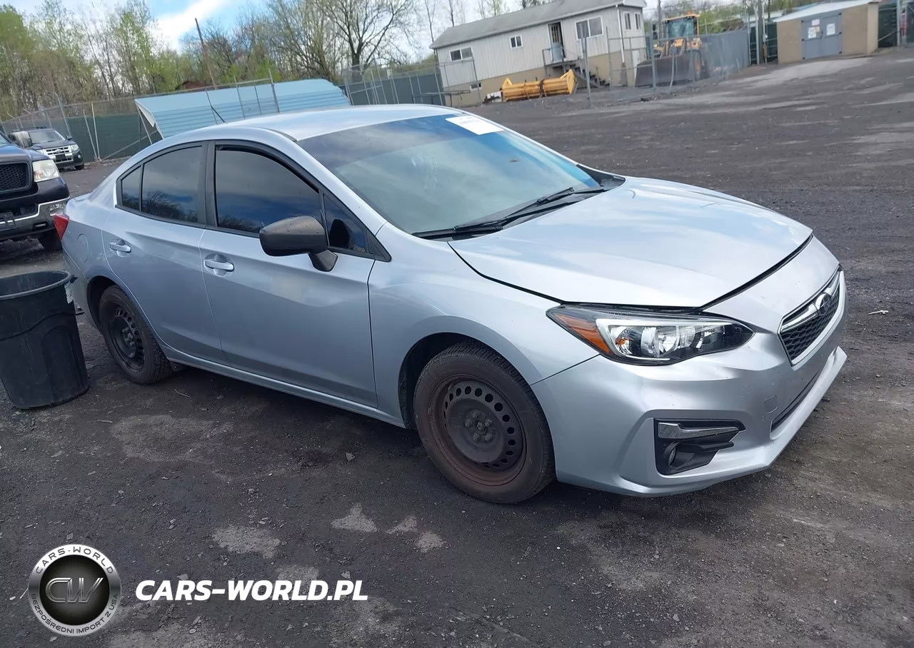 2021 Subaru Impreza Sedan