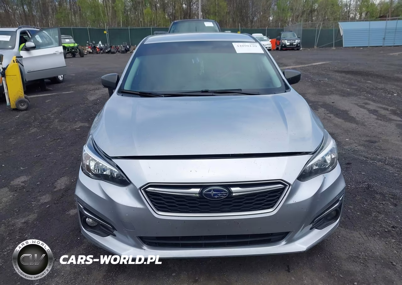 2021 Subaru Impreza Sedan VIN:4S3GKAB6XM3604515 - 12