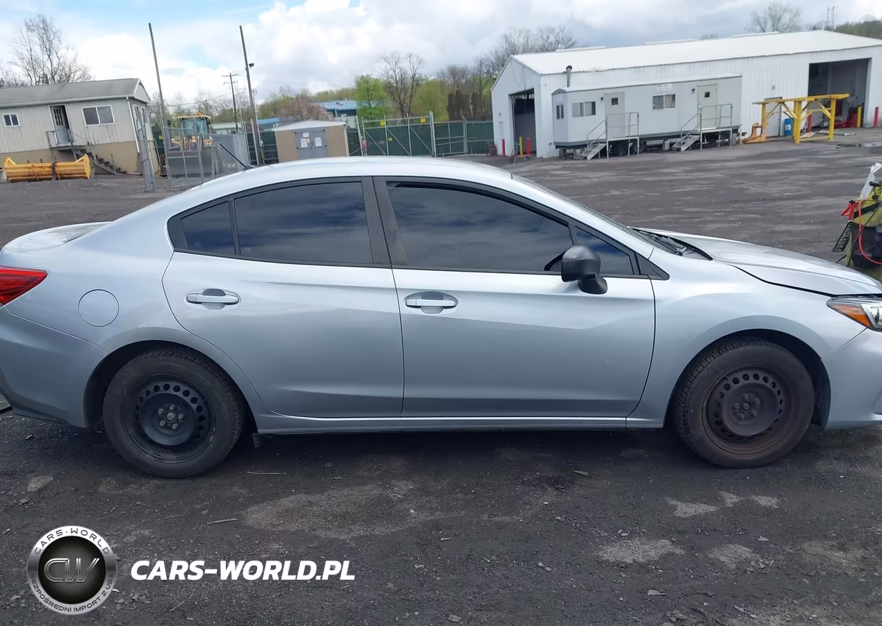 2021 Subaru Impreza Sedan VIN:4S3GKAB6XM3604515 - 13