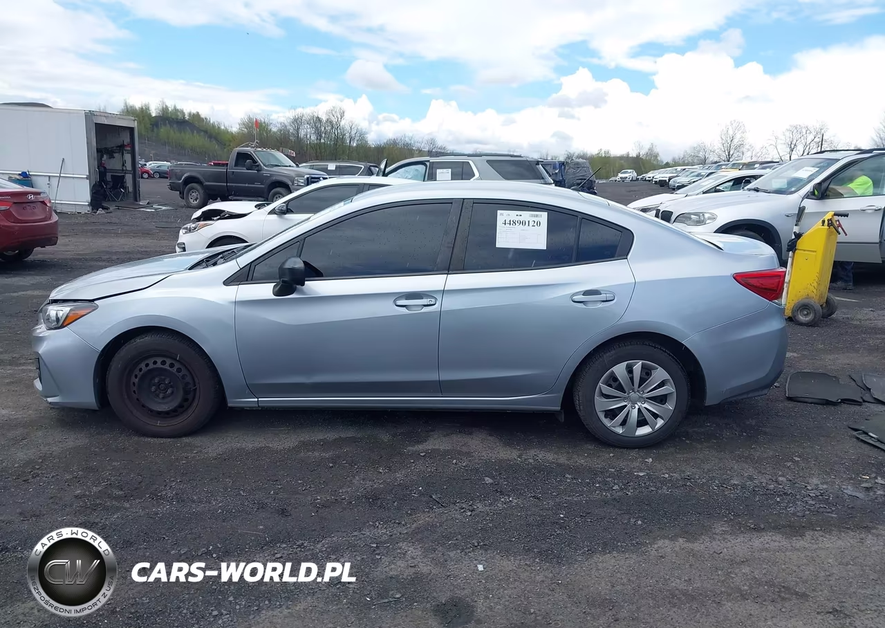 2021 Subaru Impreza Sedan VIN:4S3GKAB6XM3604515 - 14