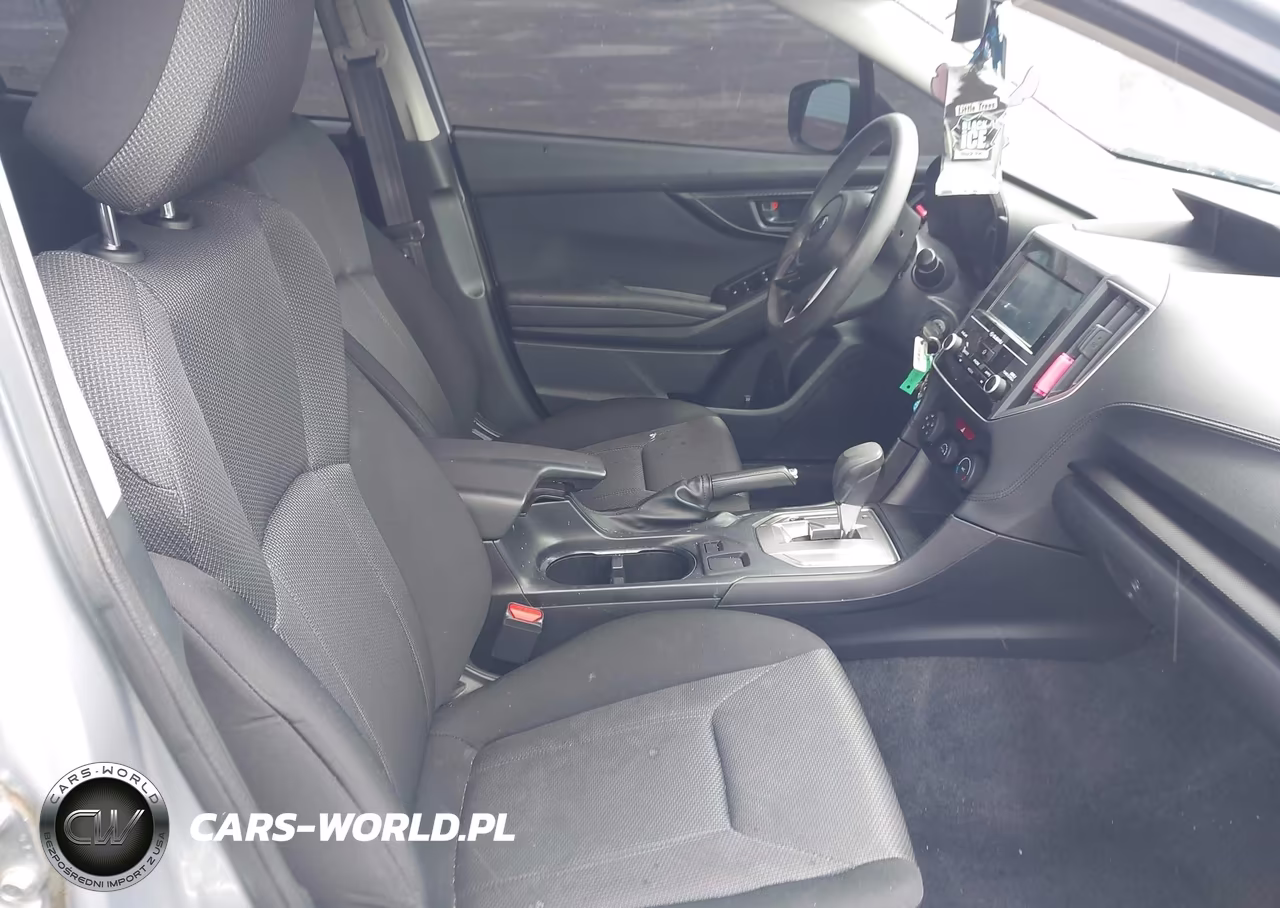 2021 Subaru Impreza Sedan VIN:4S3GKAB6XM3604515 - 5