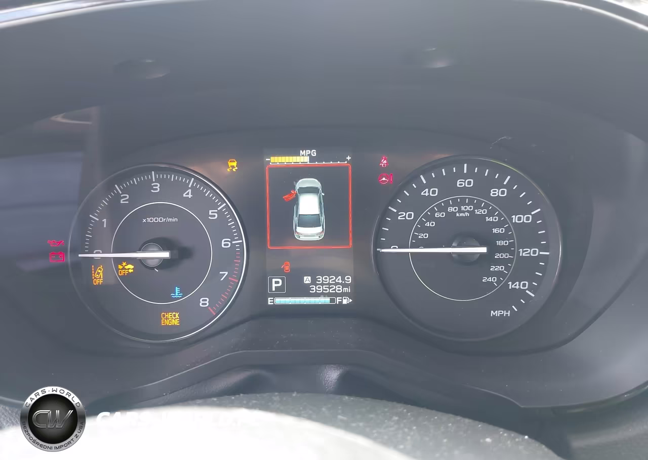 2021 Subaru Impreza Sedan VIN:4S3GKAB6XM3604515 - 7