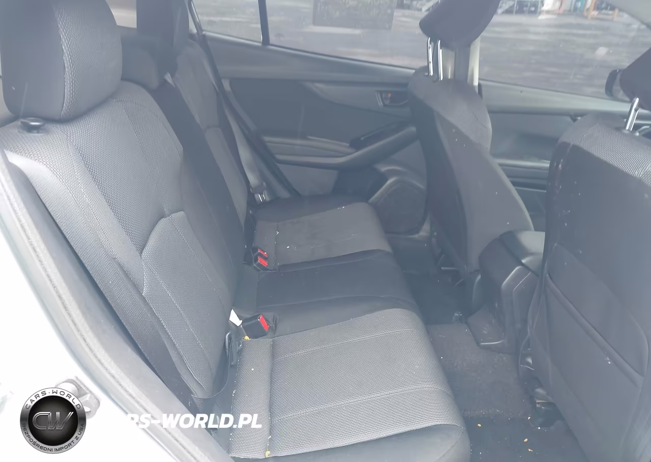 2021 Subaru Impreza Sedan VIN:4S3GKAB6XM3604515 - 8