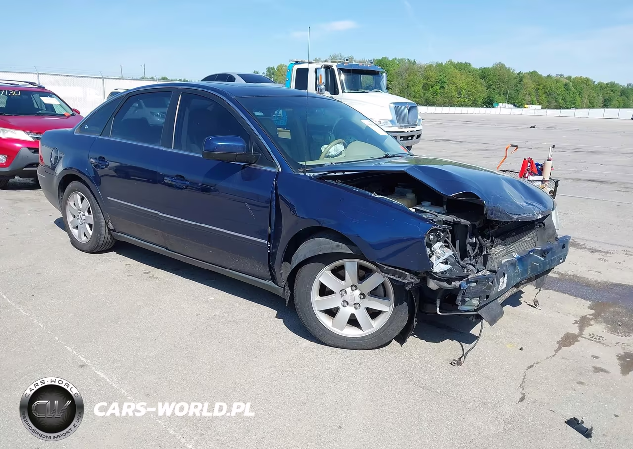 2006 Ford Five Hundred Sel