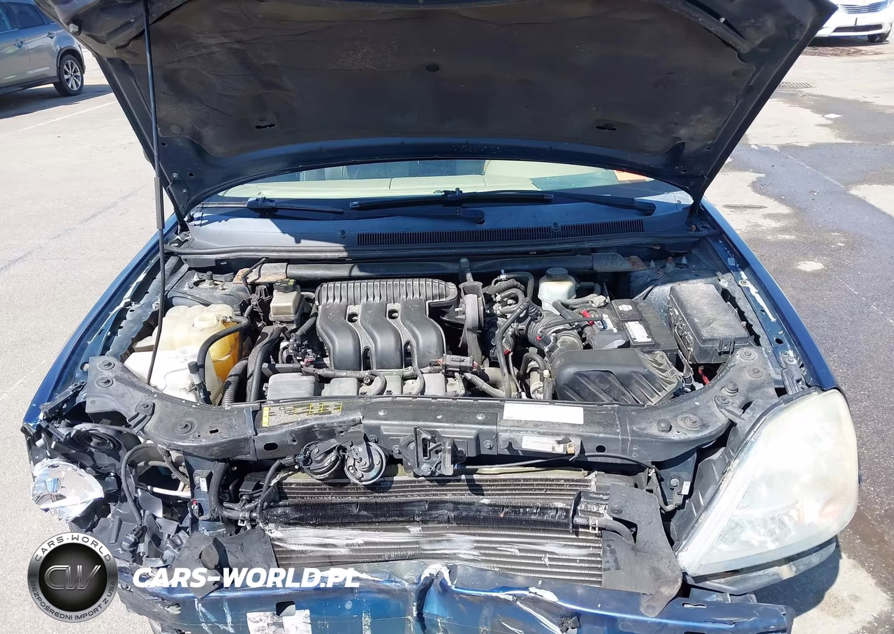 2006 Ford Five Hundred Sel VIN:1FAFP241X6G151146 - 10