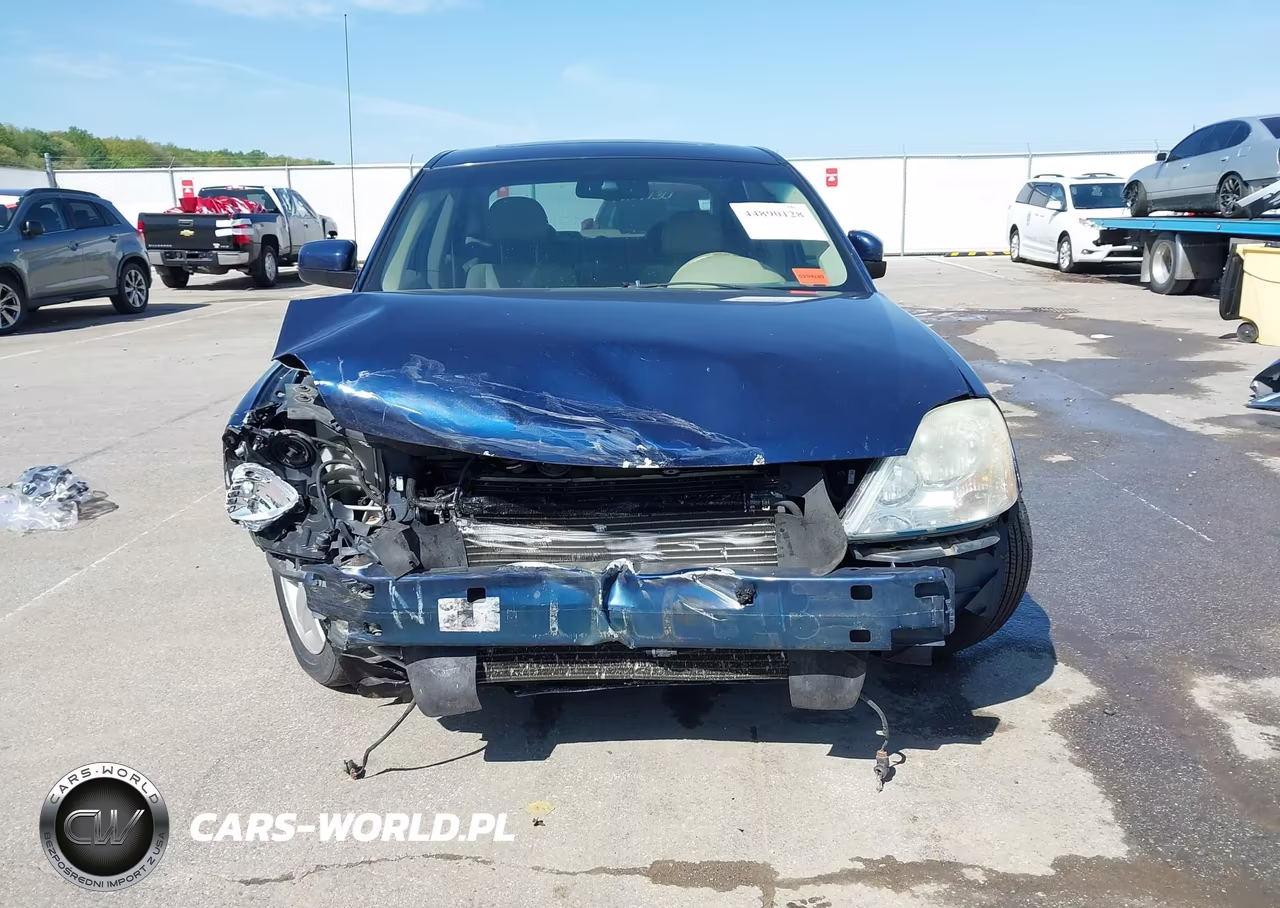 2006 Ford Five Hundred Sel VIN:1FAFP241X6G151146 - 13