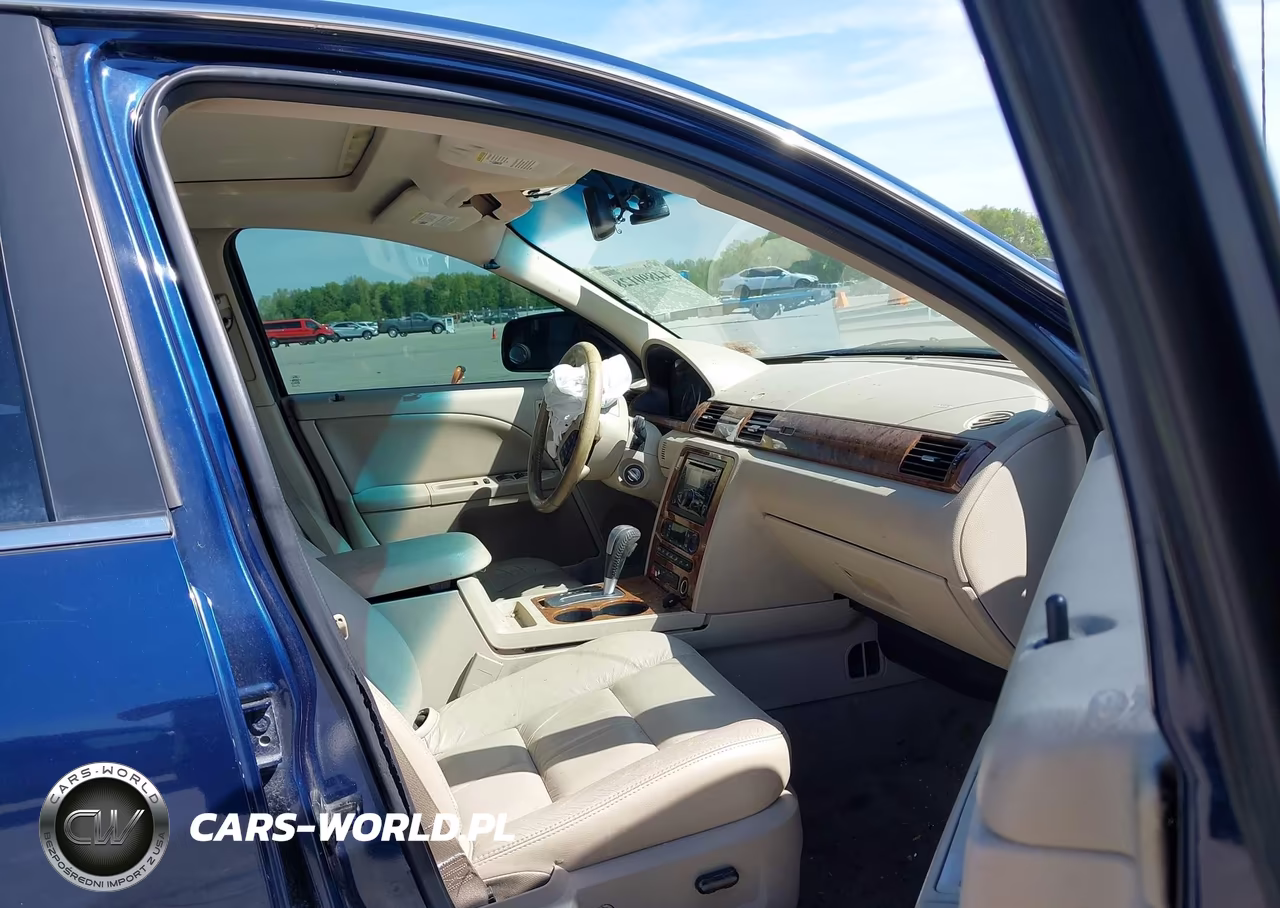 2006 Ford Five Hundred Sel VIN:1FAFP241X6G151146 - 5