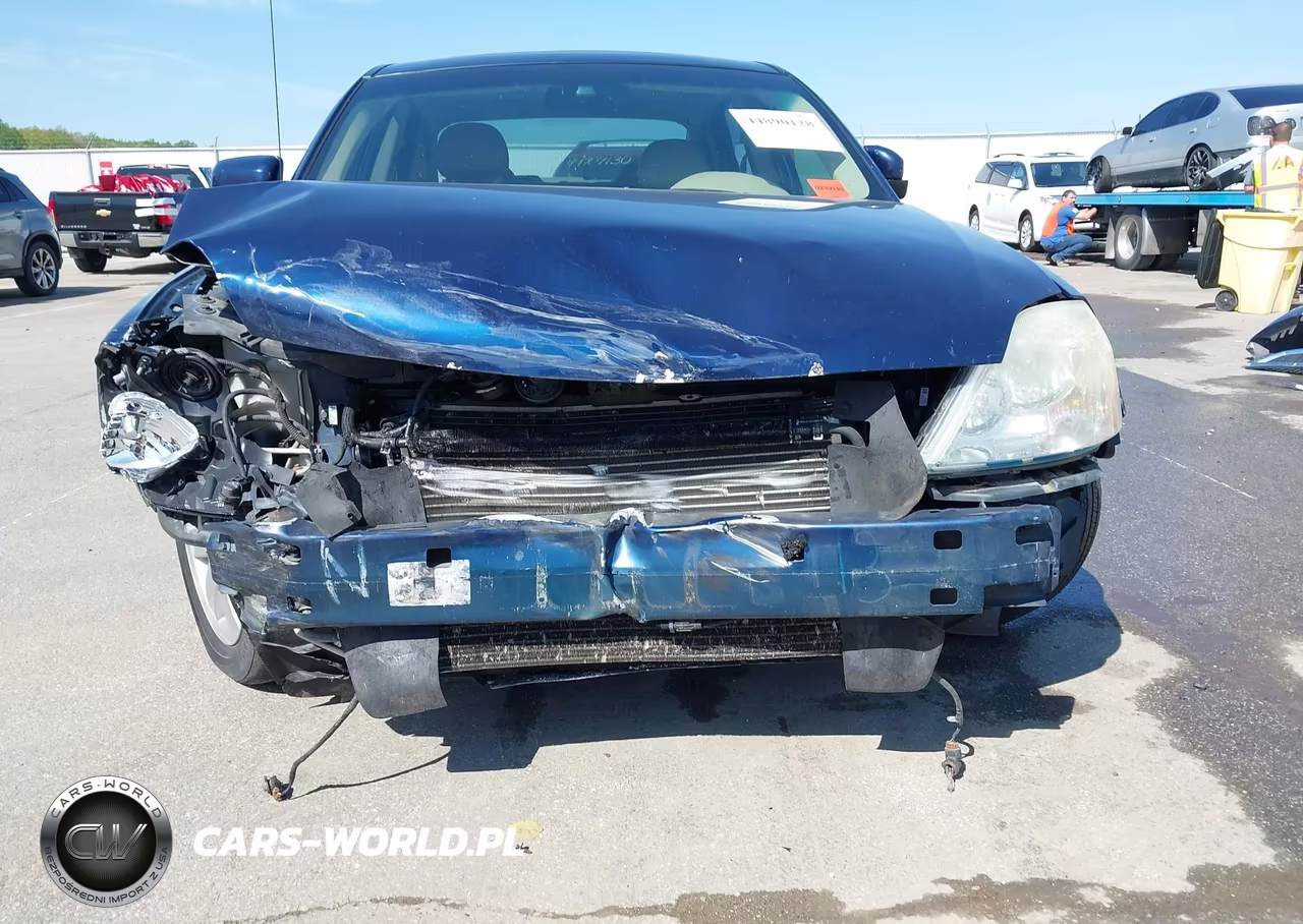 2006 Ford Five Hundred Sel VIN:1FAFP241X6G151146 - 6