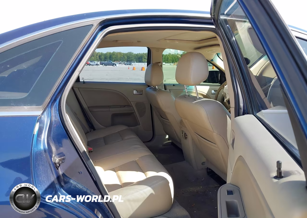 2006 Ford Five Hundred Sel VIN:1FAFP241X6G151146 - 8