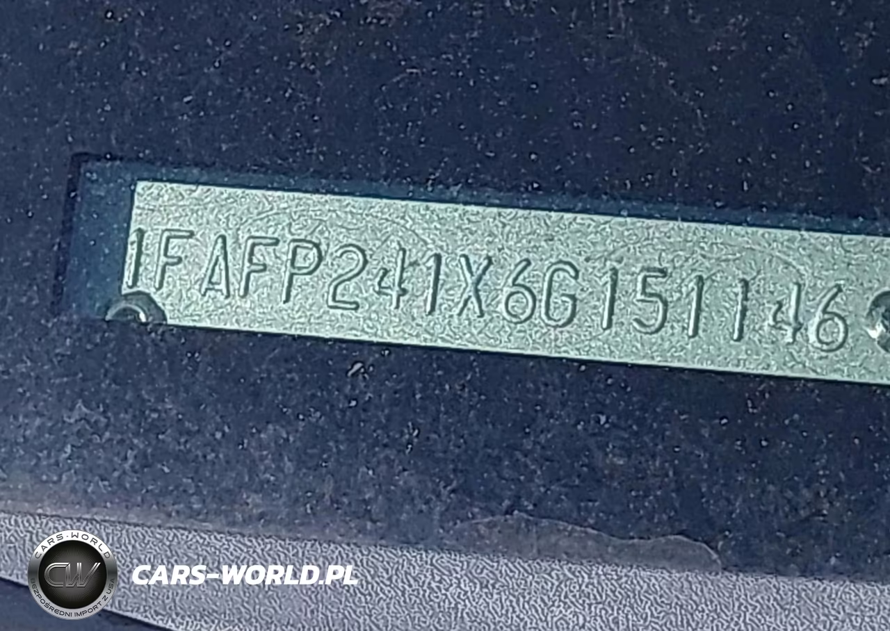 2006 Ford Five Hundred Sel VIN:1FAFP241X6G151146 - 9