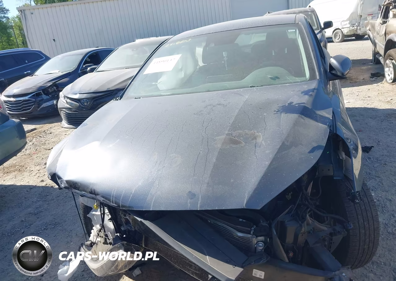 2023 Kia Forte Lx VIN:3KPF24AD7PE606393 - 12