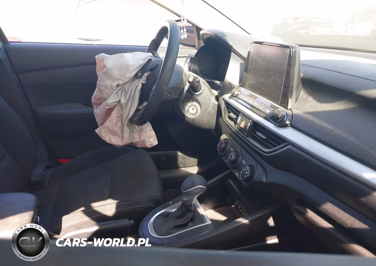 2023 Kia Forte Lx VIN:3KPF24AD7PE606393 - 5