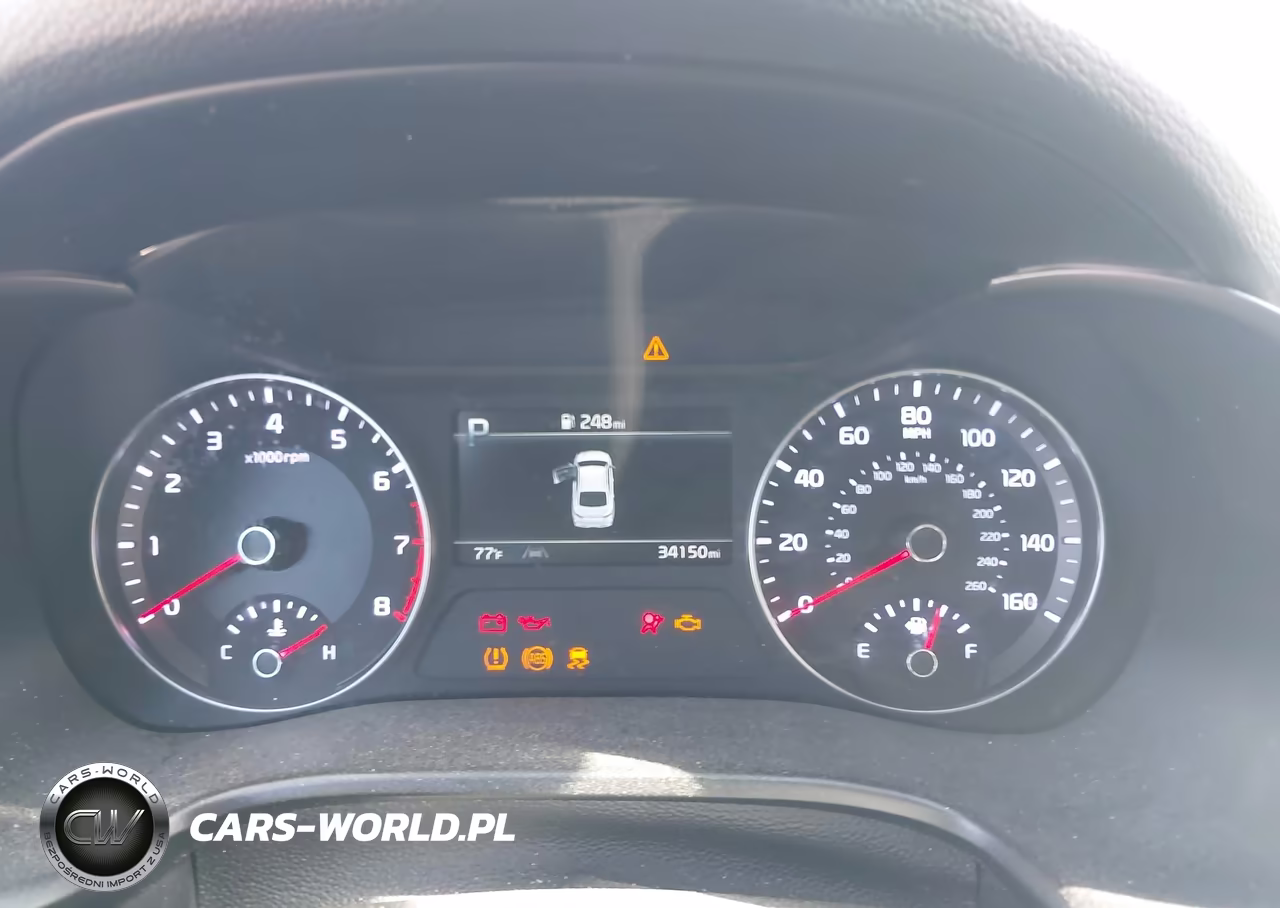 2023 Kia Forte Lx VIN:3KPF24AD7PE606393 - 7