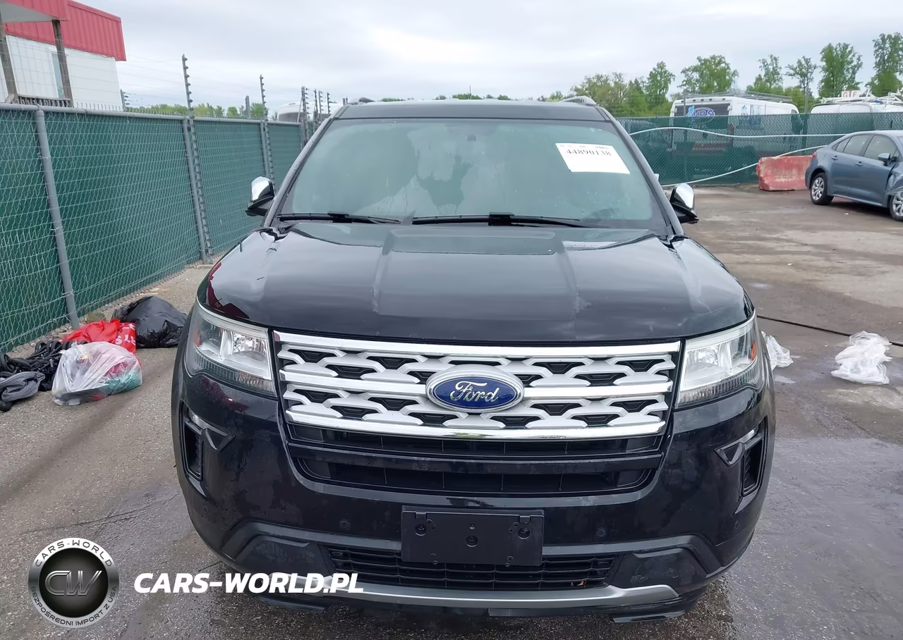 2019 Ford Explorer Xlt VIN:1FM5K8D8XKGB32705 - 13