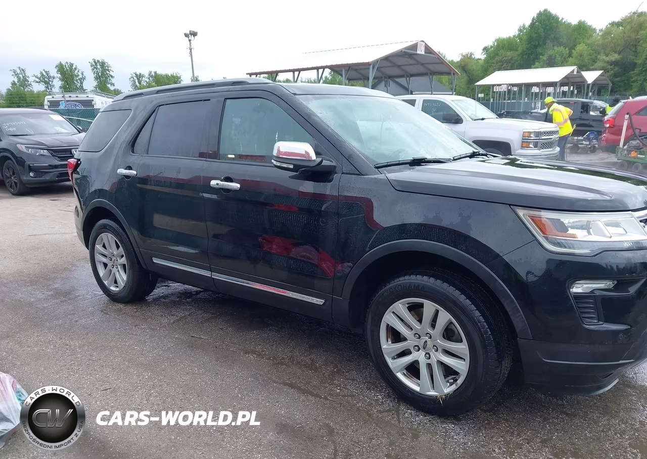 2019 Ford Explorer Xlt VIN:1FM5K8D8XKGB32705 - 14