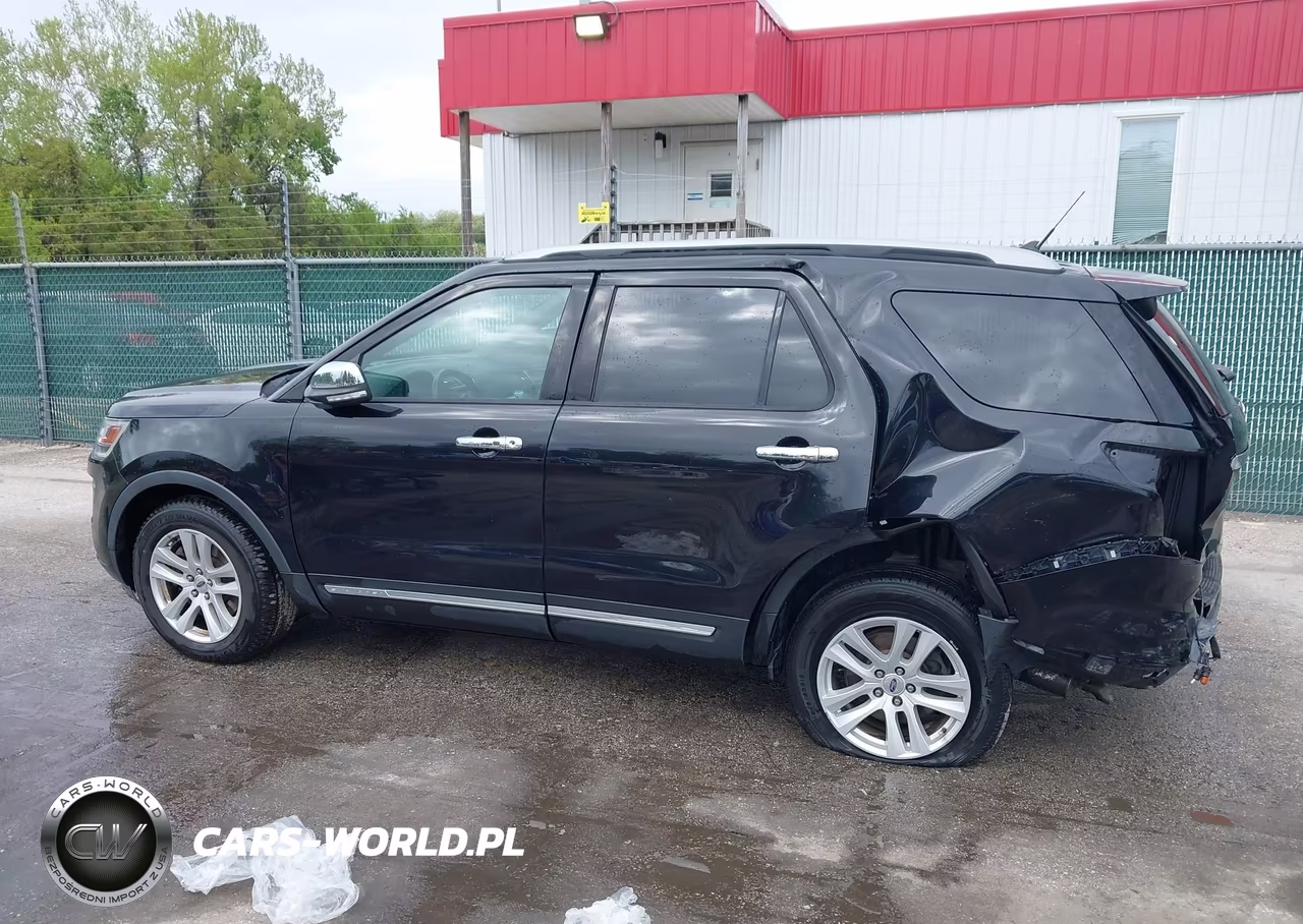 2019 Ford Explorer Xlt VIN:1FM5K8D8XKGB32705 - 15