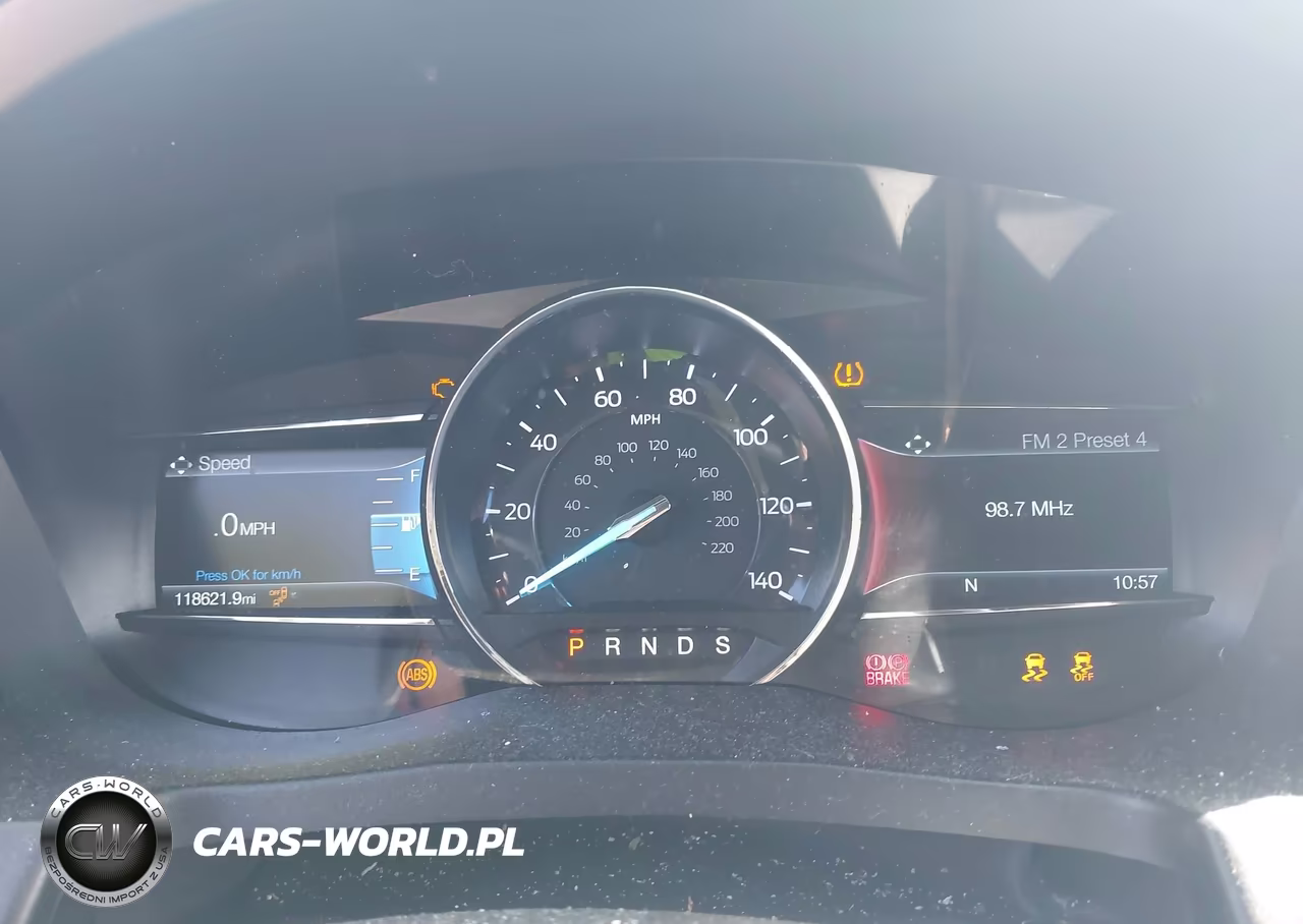 2019 Ford Explorer Xlt VIN:1FM5K8D8XKGB32705 - 7