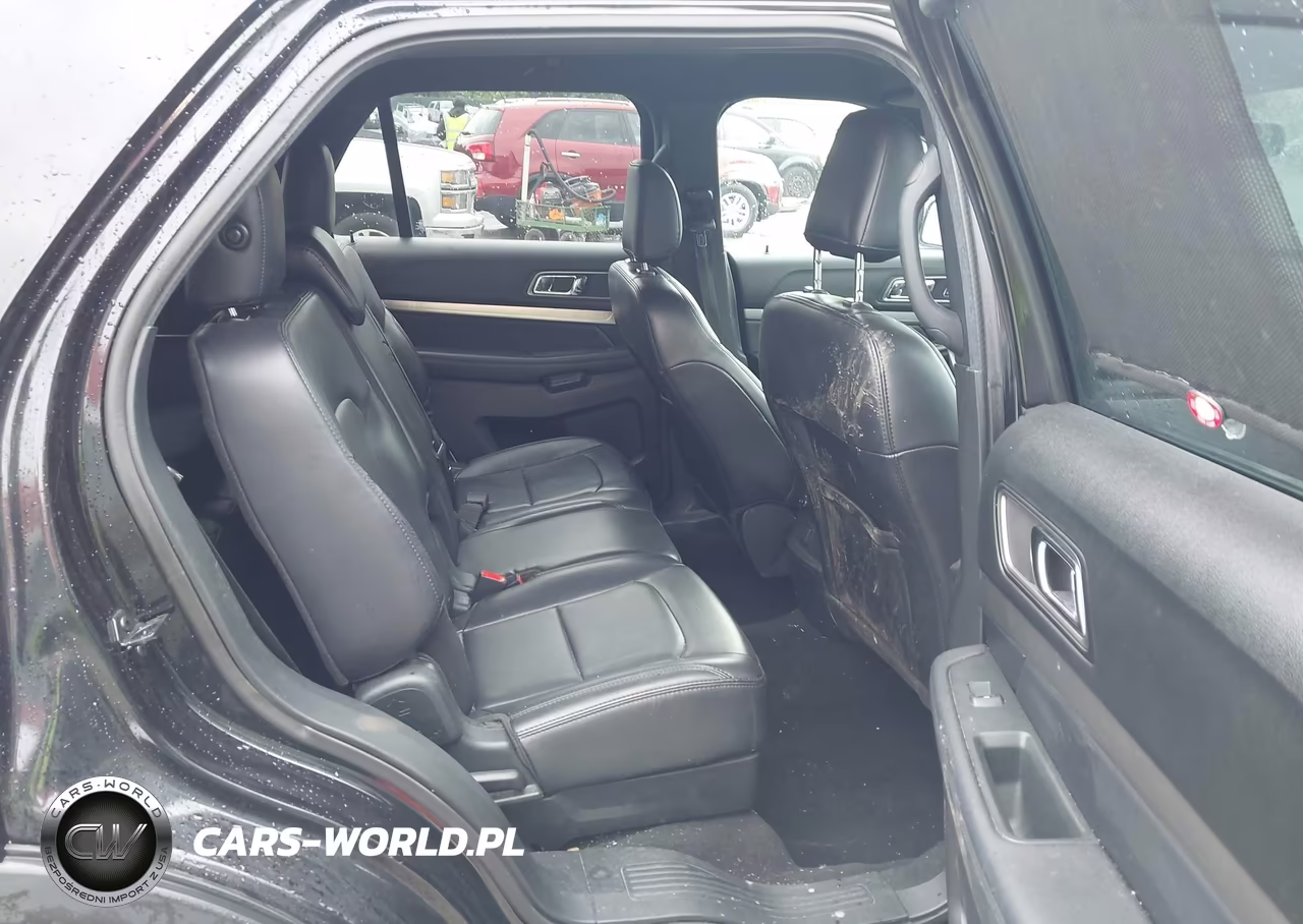 2019 Ford Explorer Xlt VIN:1FM5K8D8XKGB32705 - 8