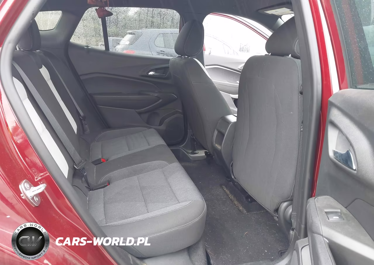 2024 Chevrolet Trax Fwd 1Rs VIN:KL77LGE21RC017973 - 8