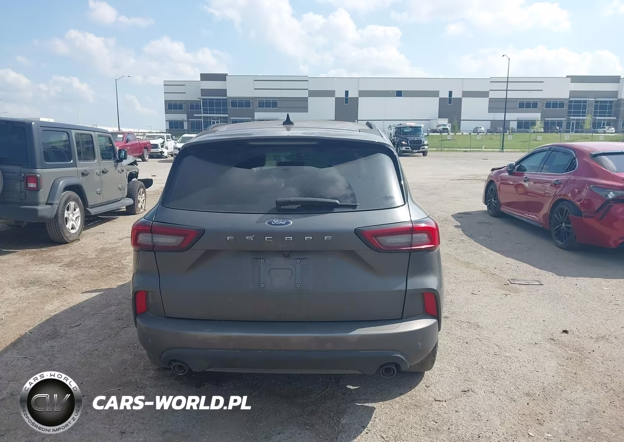 2023 Ford Escape St-Line VIN:1FMCU0MN1PUA02832 - 15