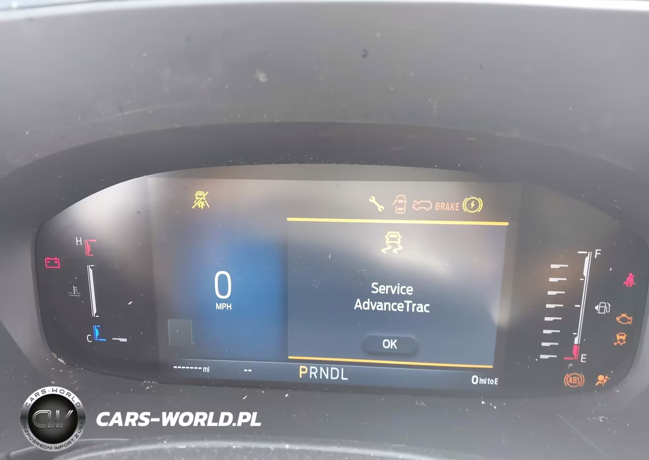 2023 Ford Escape St-Line VIN:1FMCU0MN1PUA02832 - 7