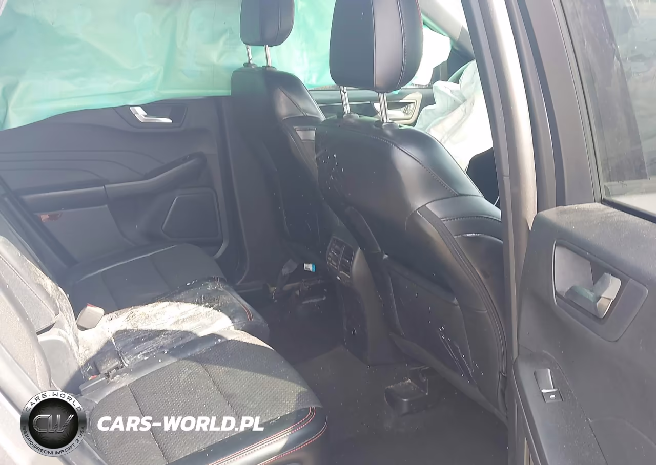 2023 Ford Escape St-Line VIN:1FMCU0MN1PUA02832 - 8