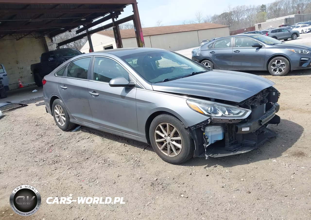 2019 Hyundai Sonata Se – zdjęcie 1 z 17