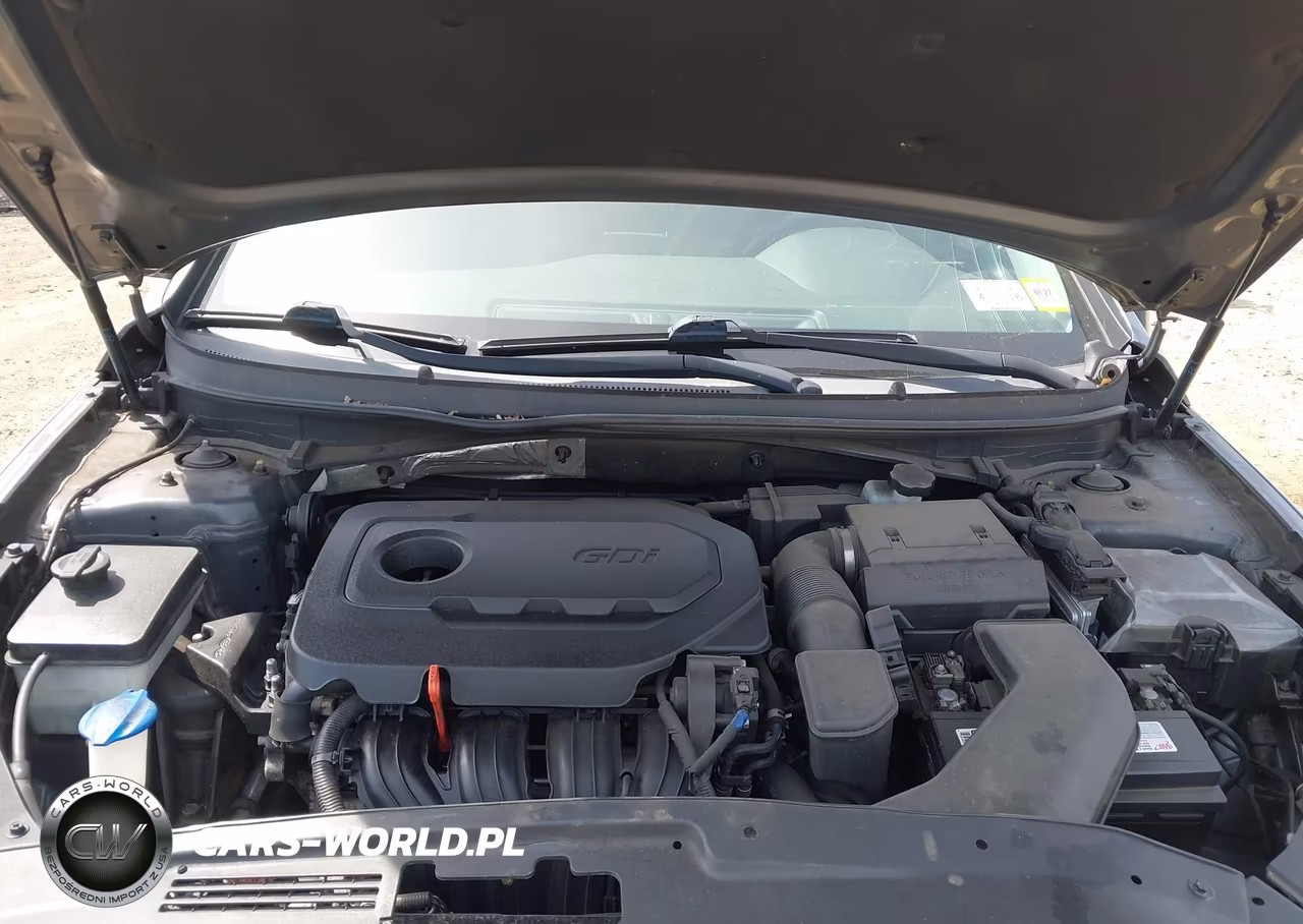 2019 Hyundai Sonata Se VIN:5NPE24AF4KH795652 - 10