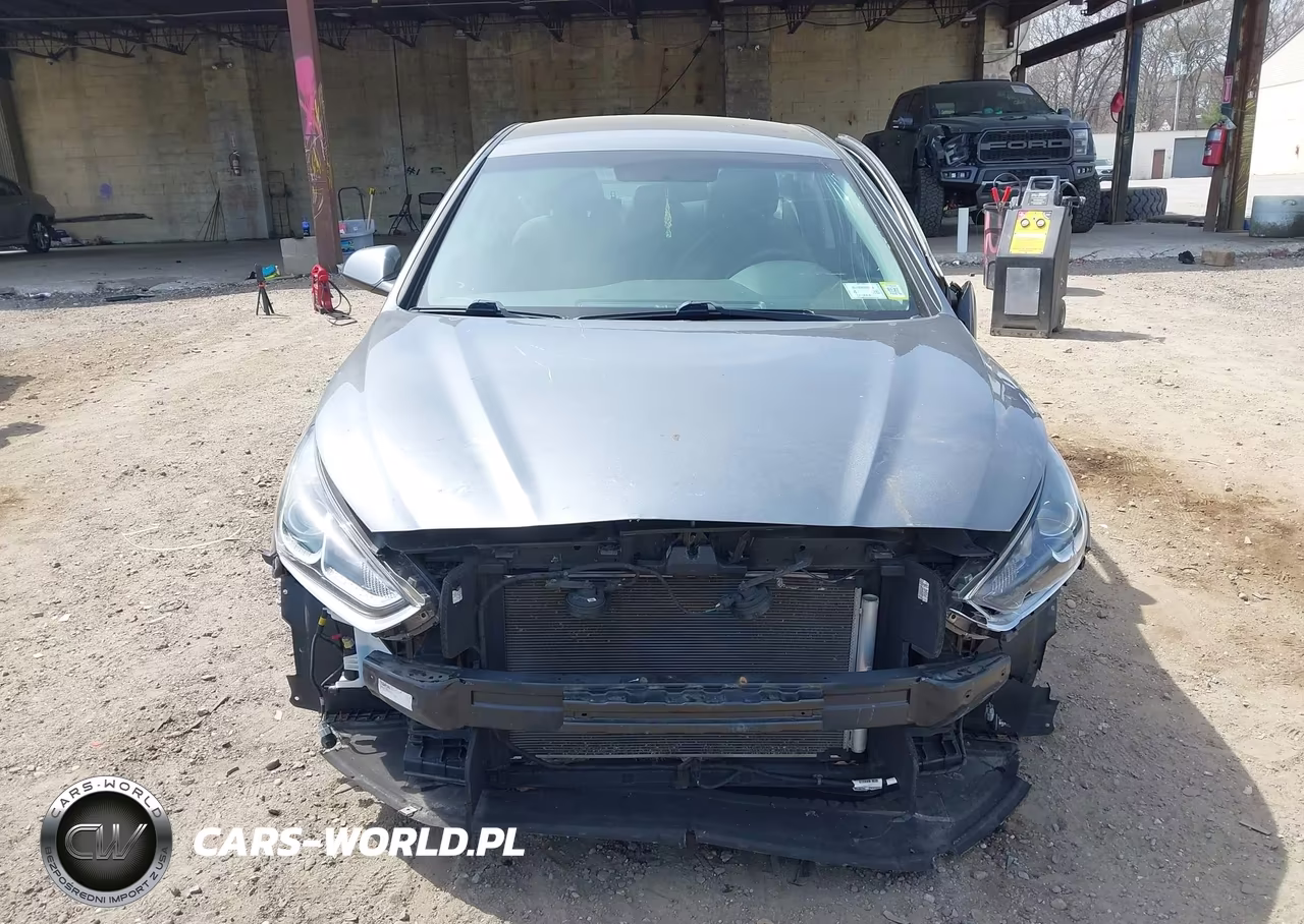 2019 Hyundai Sonata Se VIN:5NPE24AF4KH795652 - 13