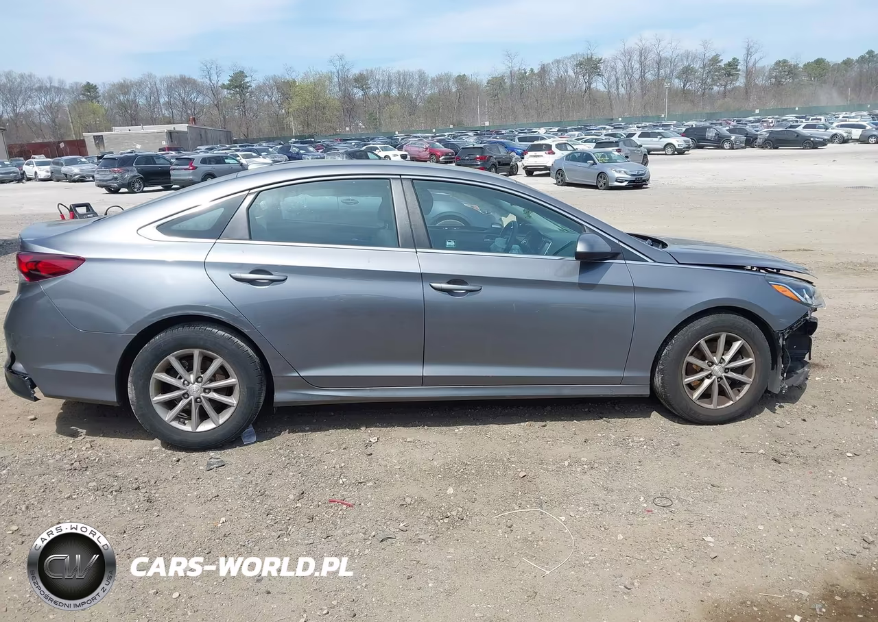 2019 Hyundai Sonata Se VIN:5NPE24AF4KH795652 - 14
