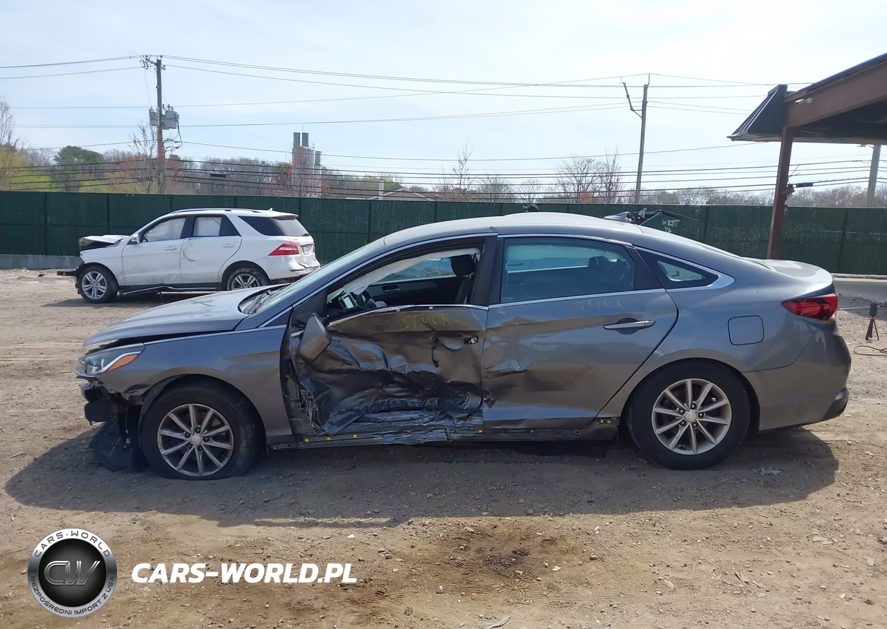 2019 Hyundai Sonata Se VIN:5NPE24AF4KH795652 - 15
