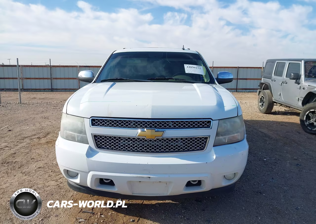 2012 Chevrolet Suburban 1500 Ltz VIN:1GNSKKE73CR283487 - 12