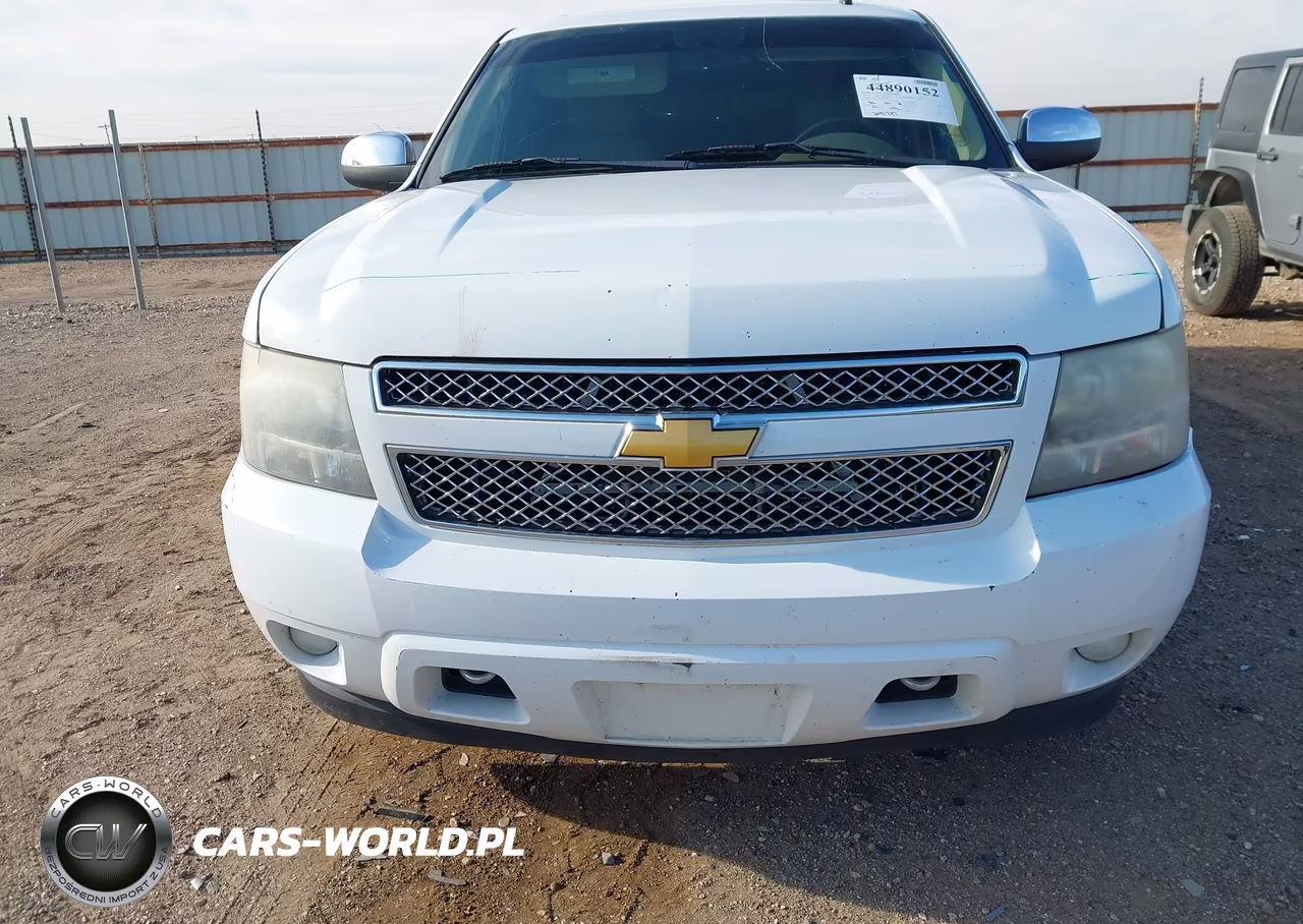 2012 Chevrolet Suburban 1500 Ltz VIN:1GNSKKE73CR283487 - 5
