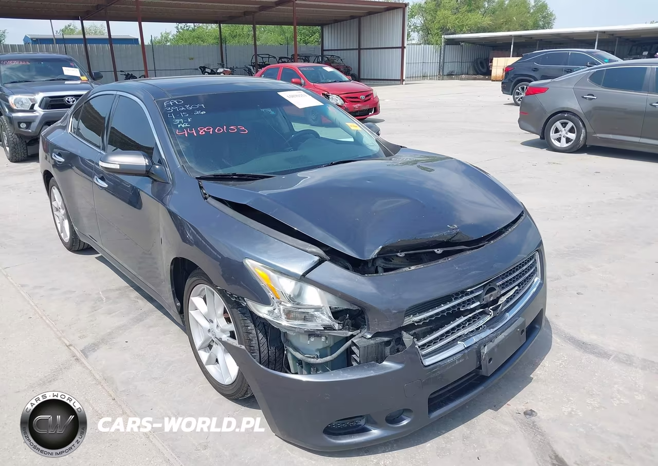 2011 Nissan Maxima 3.5 Sv