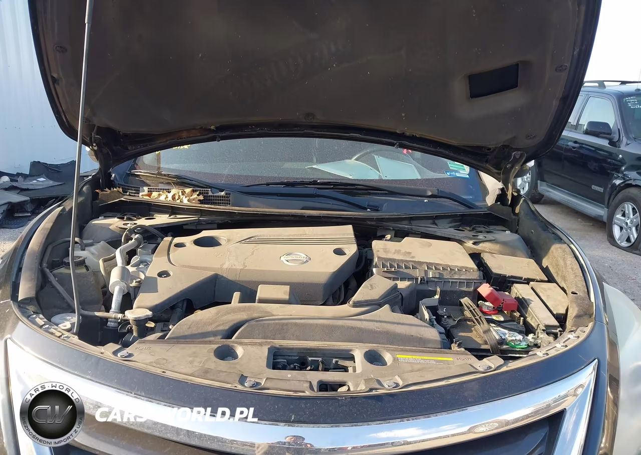 2014 Nissan Altima 2.5 Sv VIN:1N4AL3AP4EC900226 - 10