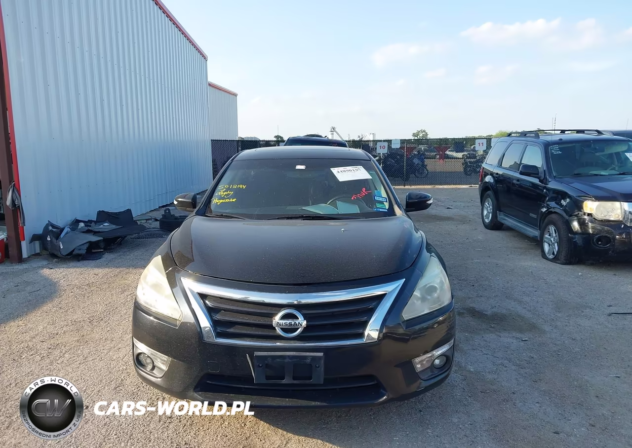 2014 Nissan Altima 2.5 Sv VIN:1N4AL3AP4EC900226 - 11