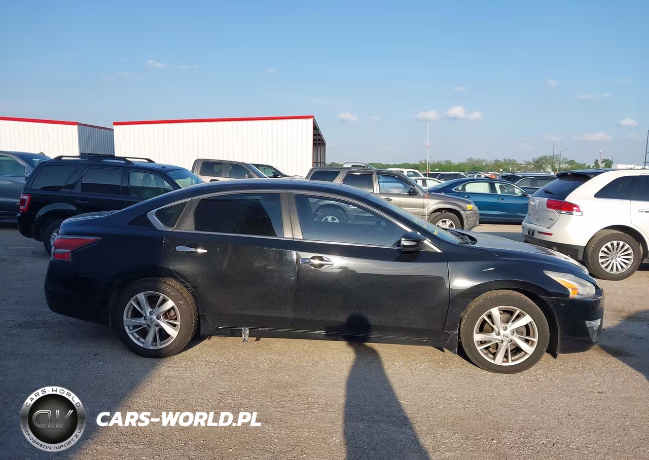 2014 Nissan Altima 2.5 Sv VIN:1N4AL3AP4EC900226 - 12