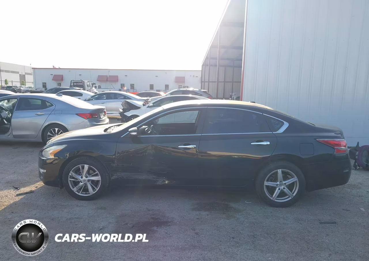 2014 Nissan Altima 2.5 Sv VIN:1N4AL3AP4EC900226 - 13