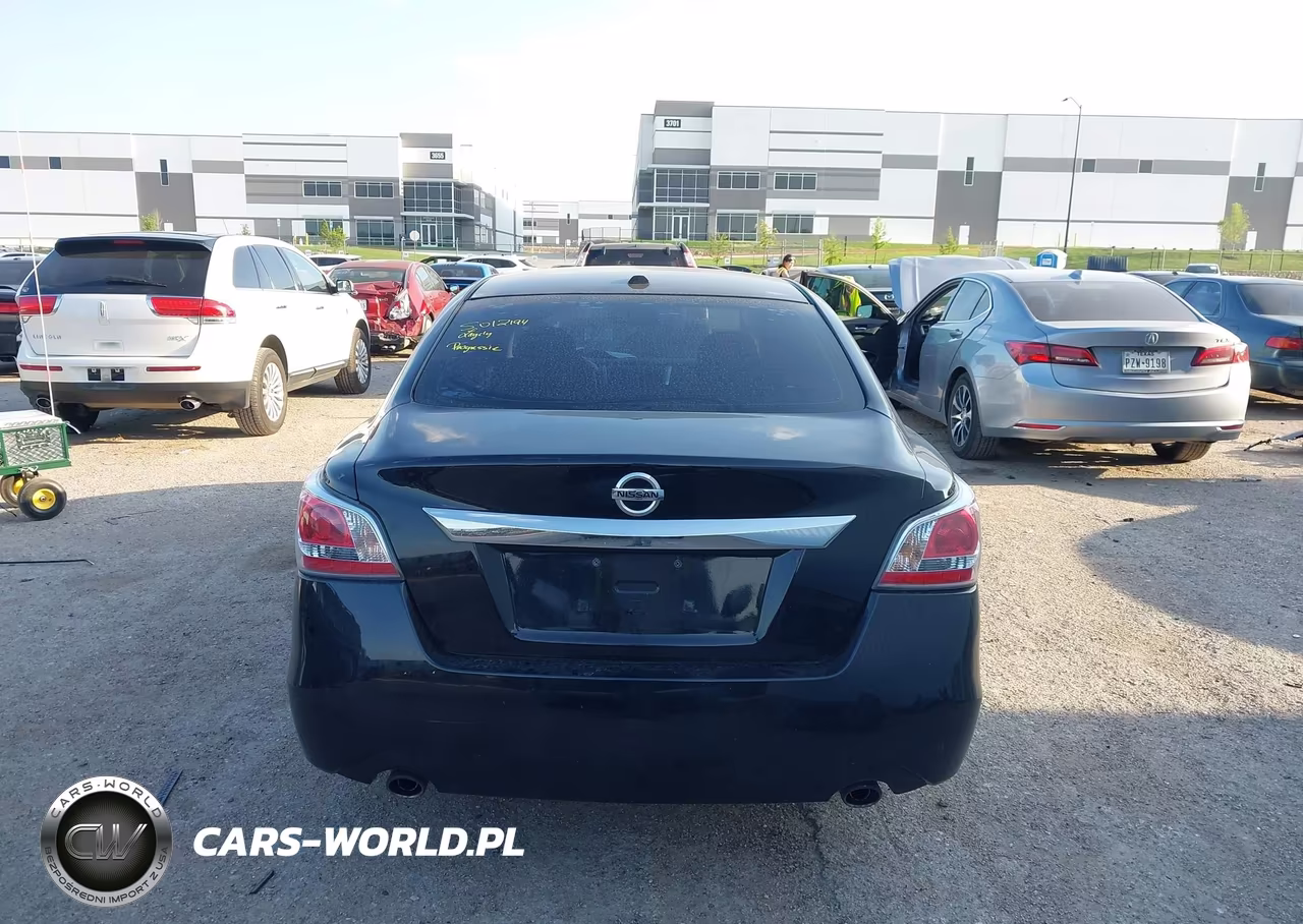 2014 Nissan Altima 2.5 Sv VIN:1N4AL3AP4EC900226 - 15